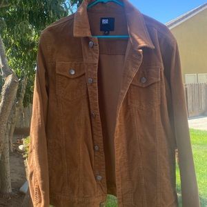 Brown Corduroy Shirt 🤎